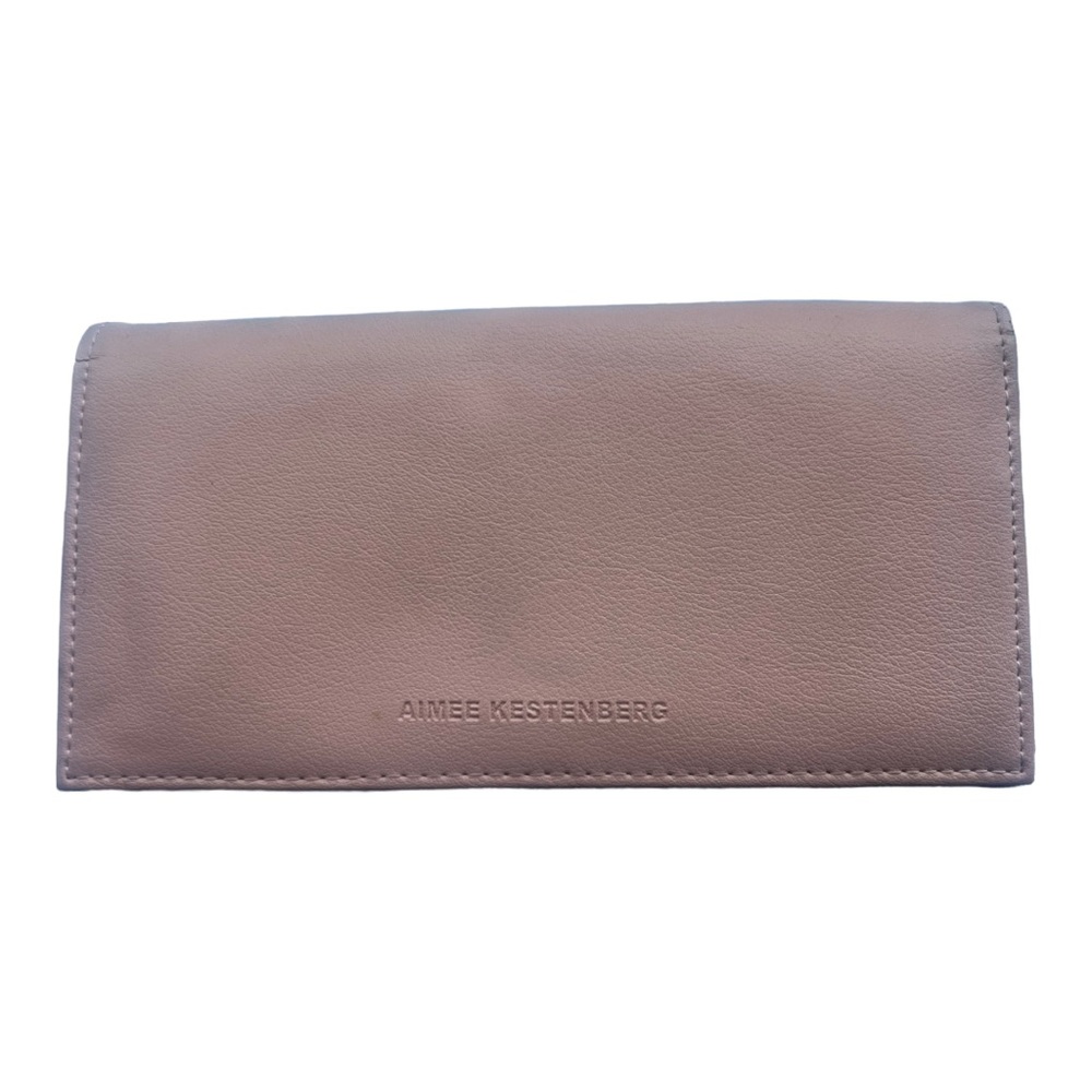 EUC BLUSH AIMEE KESTENBERG WALLET